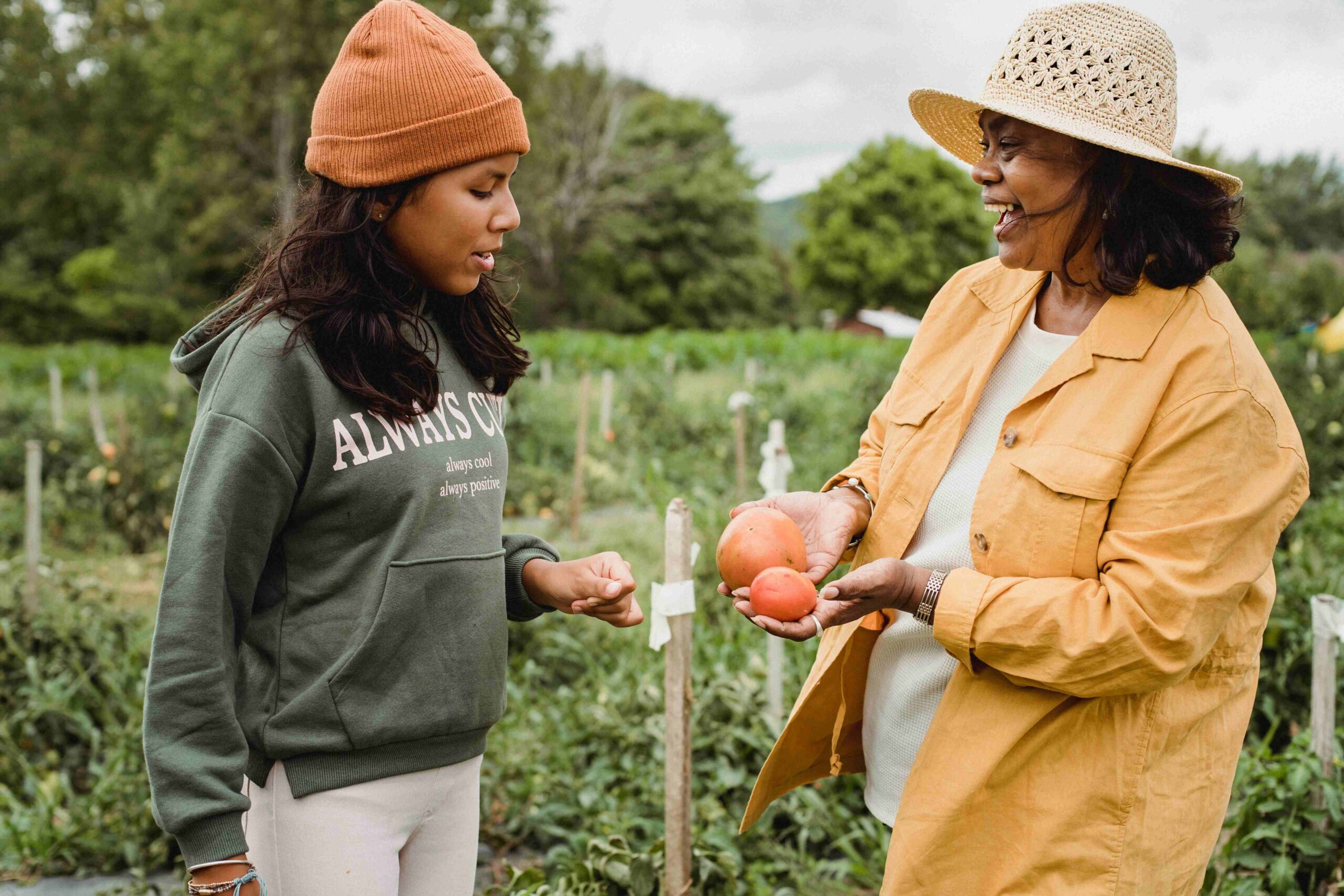 Organic Farming: Benefits and Challenges